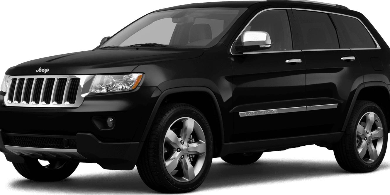 JEEP GRAND CHEROKEE 2012 1C4RJFAG7CC269263 image